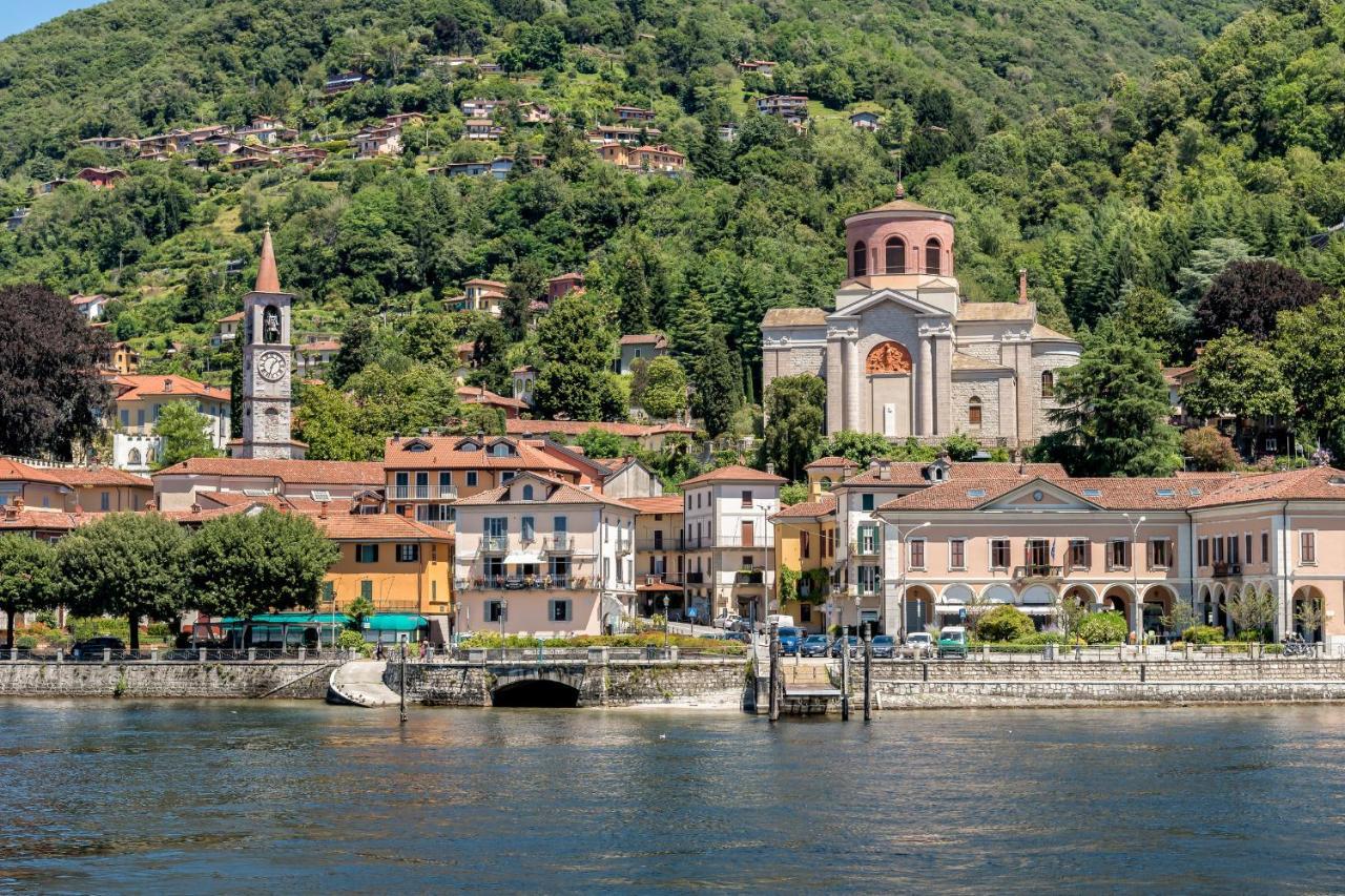 Casa Fiorita Pool And Lake Reno Di Leggiuno Екстер'єр фото